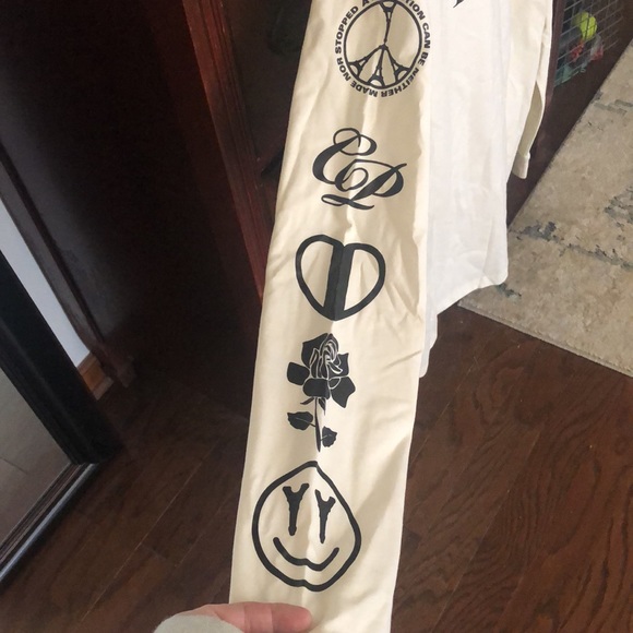 Carré Paris men’s long sleeve tee - Picture 5 of 6